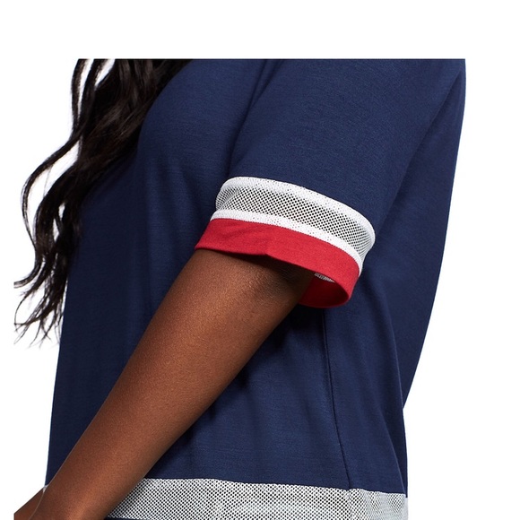 True Religion mesh top NWOT - Picture 4 of 8